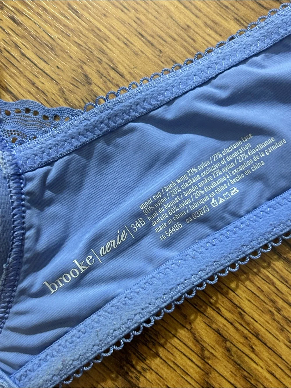 NWOT Aerie Brooke Bra
